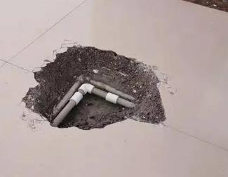 石狮卫生间漏水维修公司为您分享如何判断家里漏水