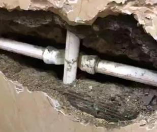 石狮卫生间漏水维修公司分享下检测家用水管漏水点需要多长时间
