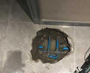 石狮阳台漏水维修公司分享下暖气管道漏水的原因有哪些